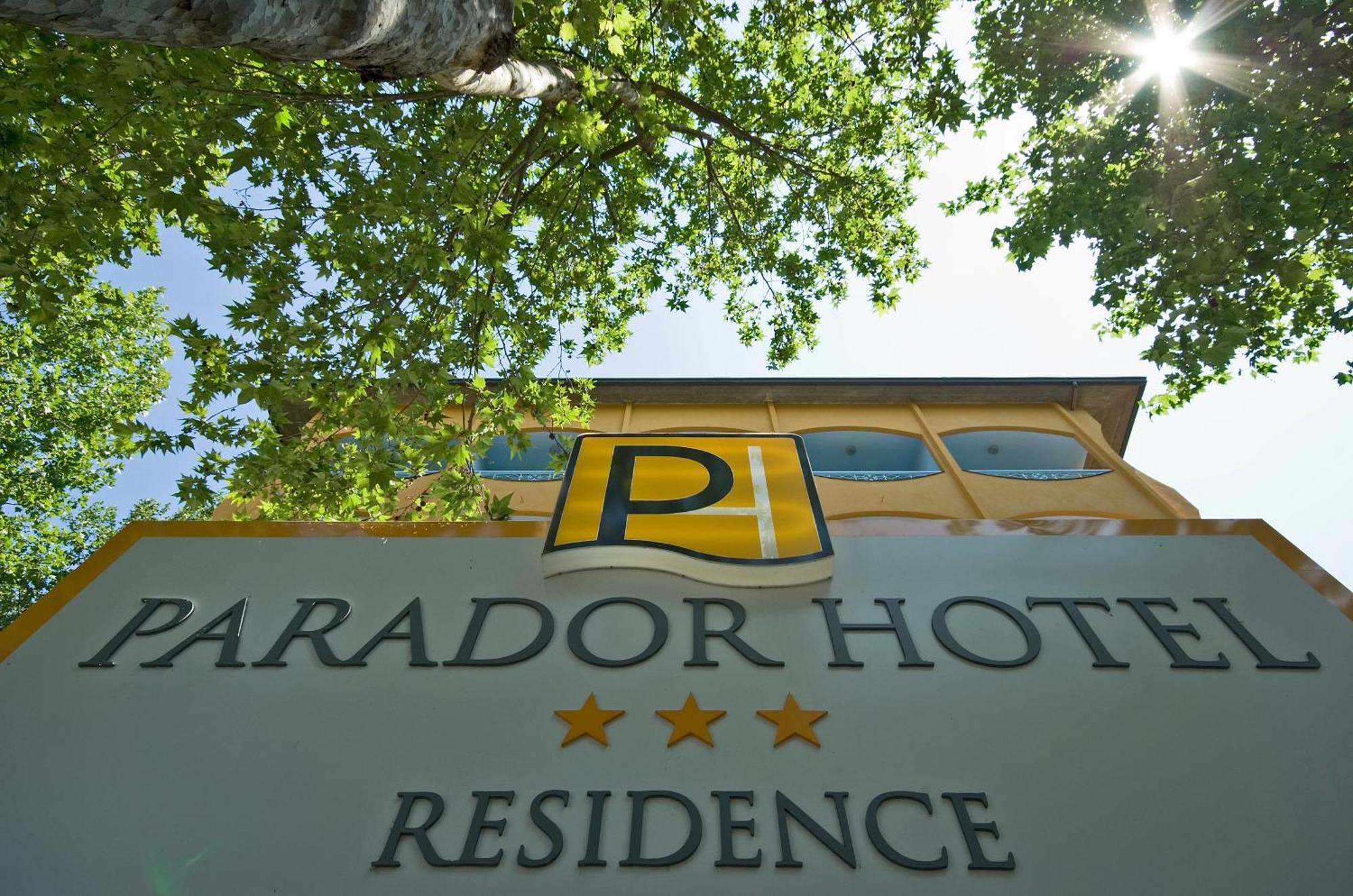Hotel & Residence Parador Cesena Bagian luar foto