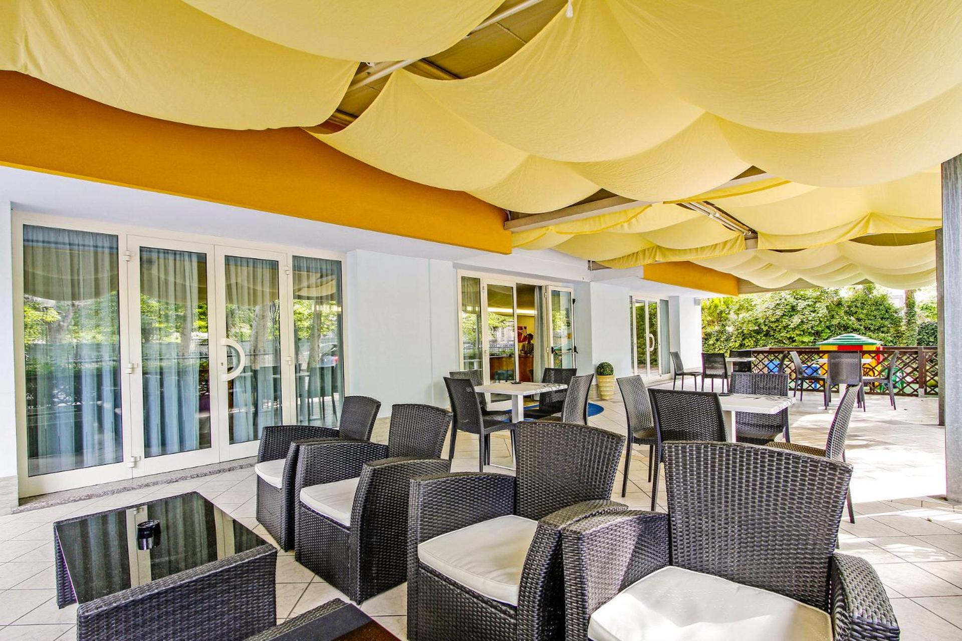 Hotel & Residence Parador Cesena Bagian luar foto