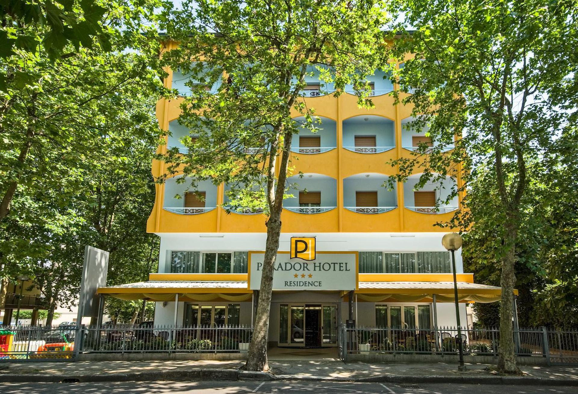 Hotel & Residence Parador Cesena Bagian luar foto